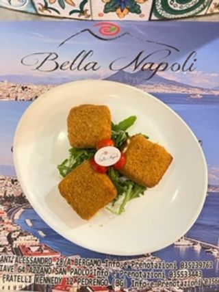 Mozzarella in carozza