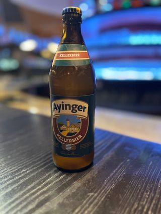 Kellerbier - Ayinger 50cl