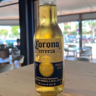 Cerveza corona