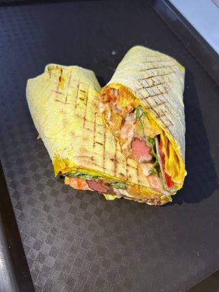 шаурдог двойной