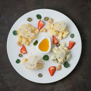 Պանրի տեսականի