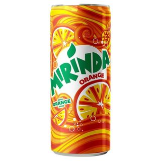 MIRINDA 0,33l puszka (0,33L)