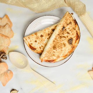 Quesadilla Xoriço Picant