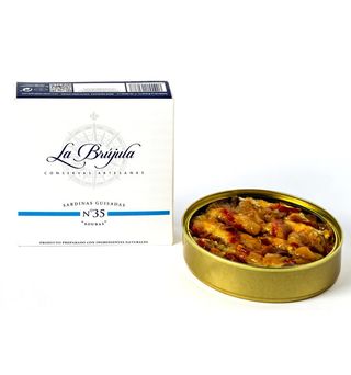 Sardina Guisada La Brújula  130 Gr