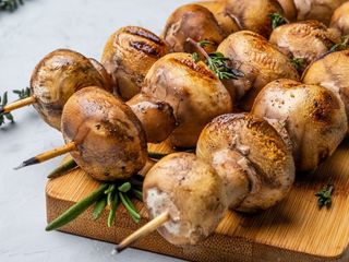 Гриби печериці (250g)