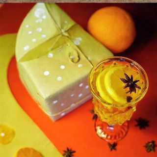 Ананасовий глінтвейн (WHITE WINE) (350мл)