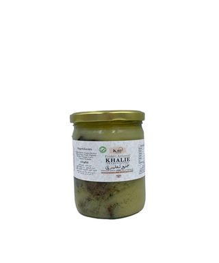 Khalie de veau traditionnel 500 g