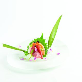 Sashimi moriawase