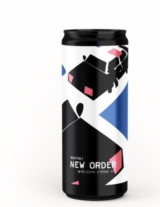 Birrificio RENTON “ NEW ORDER” 0,33