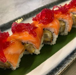 Uramaki black Tropea