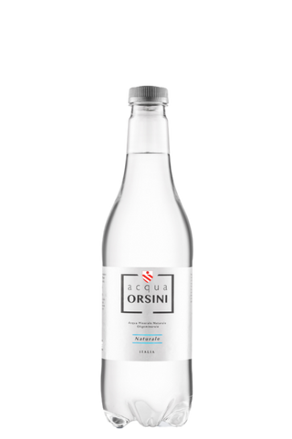 Acqua naturale (50 cl)