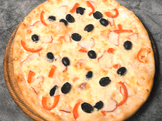 Піца Верона (150г)