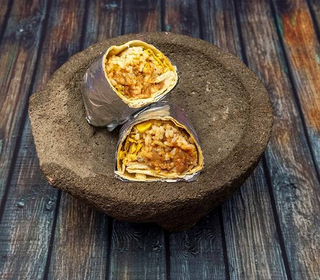 burrito chili vegano