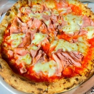 Pizza Prosciutto Cotto