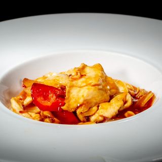 209. Kung pao chicken