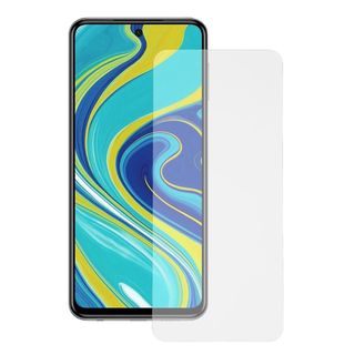 Xiaomi Redmi Note 9S - Cristal Templado Transparente