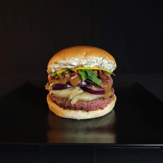 Burger Turroncita S/P