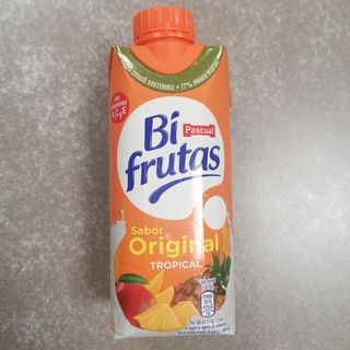 Bio Frutas sabor tropical 