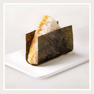 Onigiri škrpina, ljuto