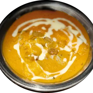Chicken Korma-Adocicado