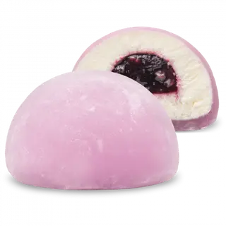 93. Mochi De Cheesecake