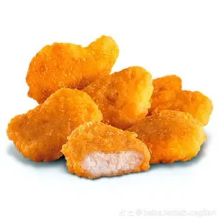 Nuggets di pollo - 10 pezzi
