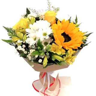 Sunflower Bouquet