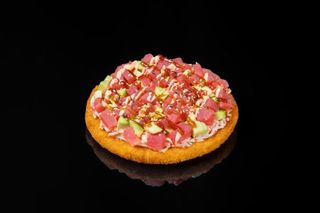 Pizza Sushi Saumon
