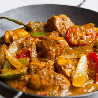  Pollo Jalfrezi