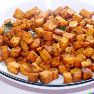 Paneer Dry