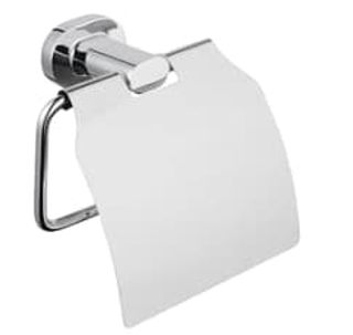 Držač  toalet  papira  s  poklopcem  07029