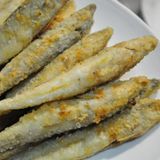 Boquerón frito