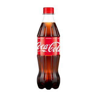Напій Coca Cola  (500мл)
