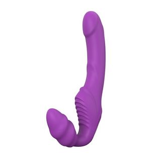 Mocny Strap-on Bezpasowy