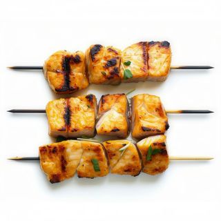 PINCHO DE CORVINA AMARILLA