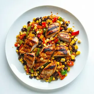 Pollo mex grande