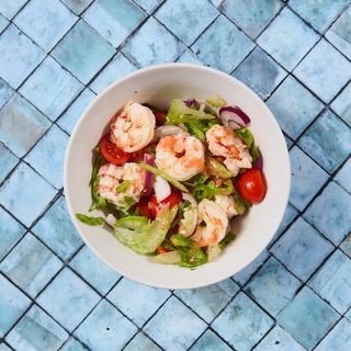 Gamberi alla catalana