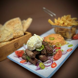 Black angus cevapi 400g