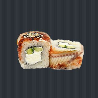 Филадельфия с угрем