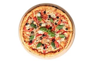 margherita mezzo metro