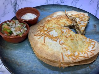 Quesadilla Serrana