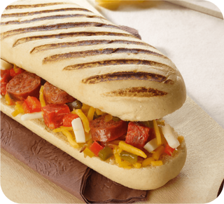 Panini Merguez