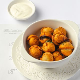 пельмени жареные (250 гр.)