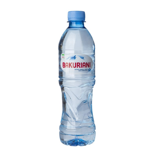 Bakuriani still Water 0.5 l