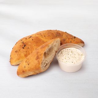 Savoury Sides - Garlic Bread