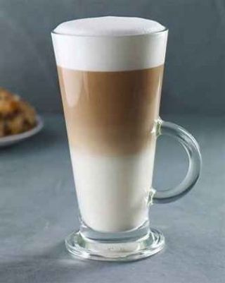 Latte macchiato