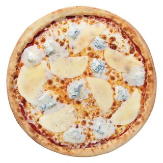 Pizza 4 fromages