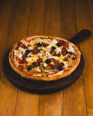 Pizza Emiliano Zapata