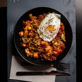 Wok Coyunda De Arroz