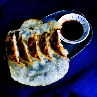Gyoza vegana